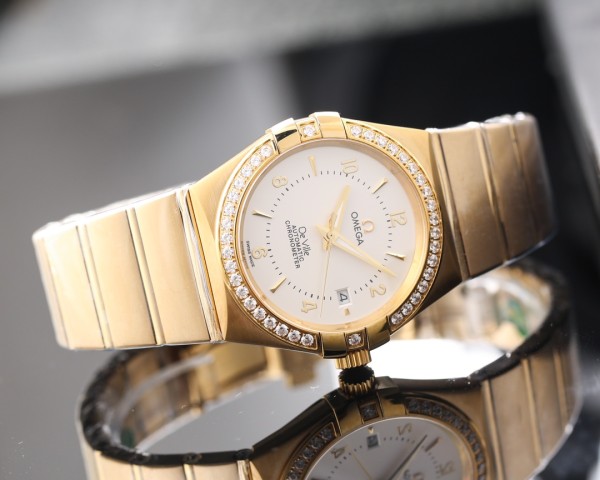  Watches OMEGA 316320 size:38*10.5/27*10.5 mm