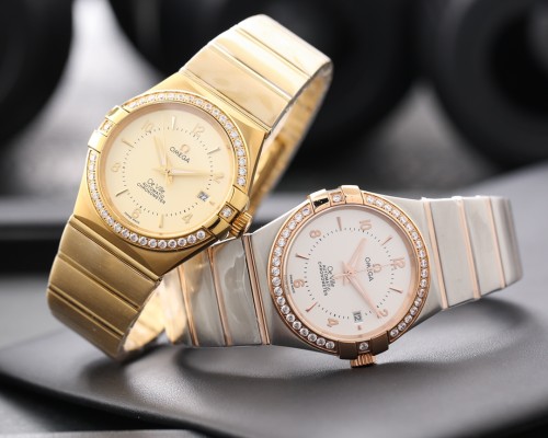  Watches OMEGA 316320 size:38*10.5/27*10.5 mm
