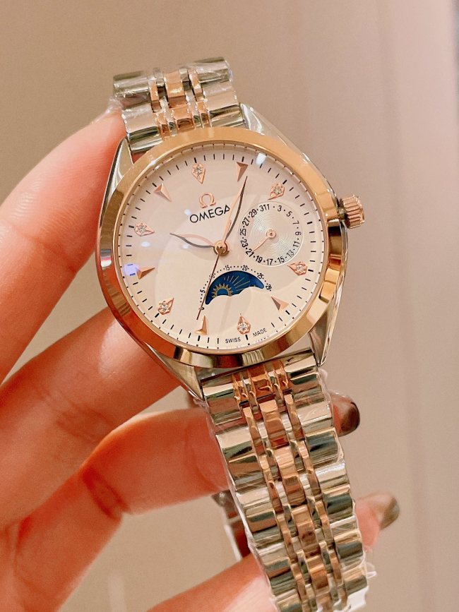  Watches OMEGA 316289 size:34*8 mm