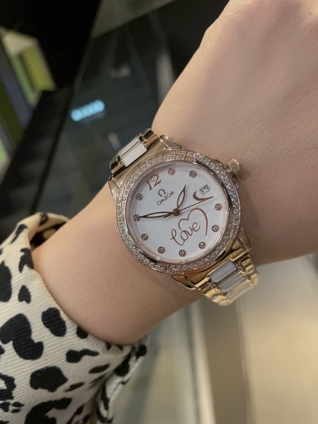  Watches OMEGA 316382 size:40*12 mm