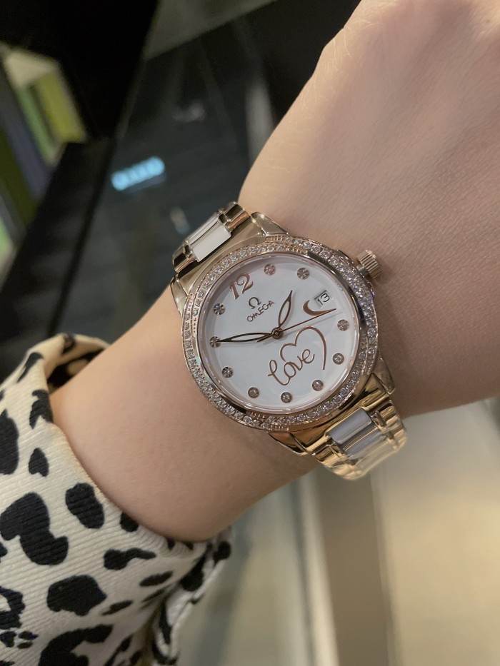  Watches OMEGA 316378 size:35*9 mm