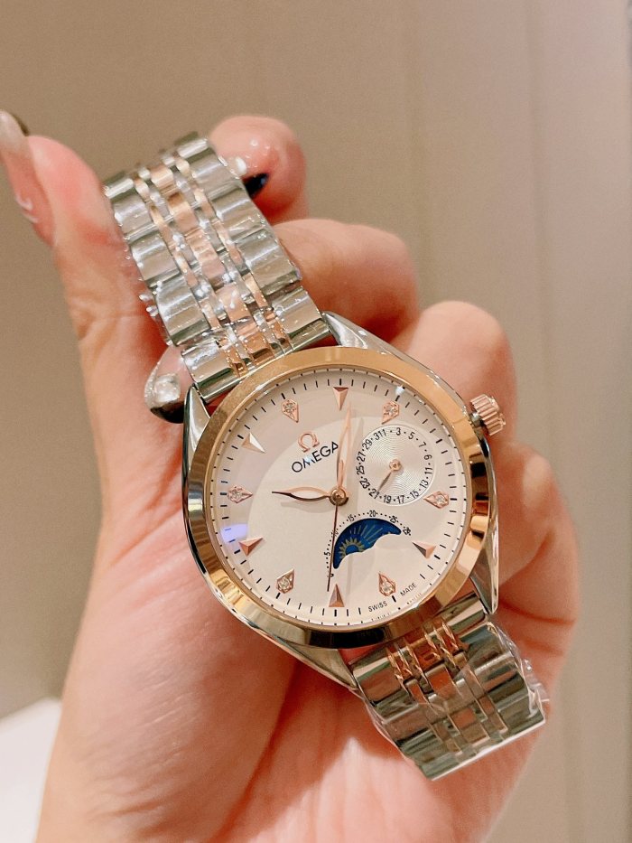  Watches OMEGA 316289 size:34*8 mm