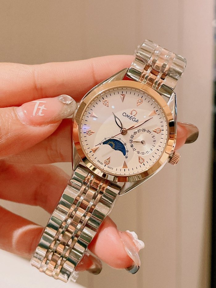  Watches OMEGA 316289 size:34*8 mm