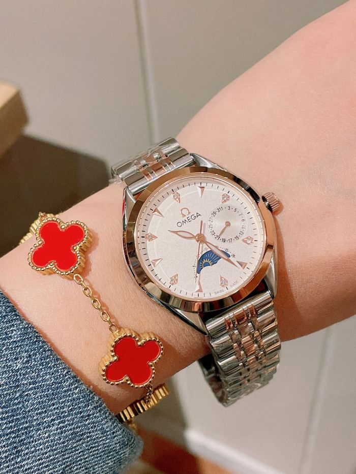  Watches OMEGA 316289 size:34*8 mm