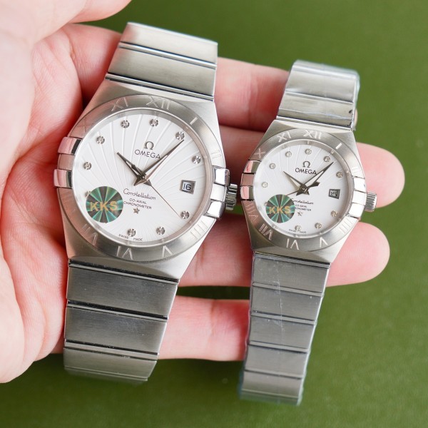 Watches OMEGA 80456374 size:38*27 mm