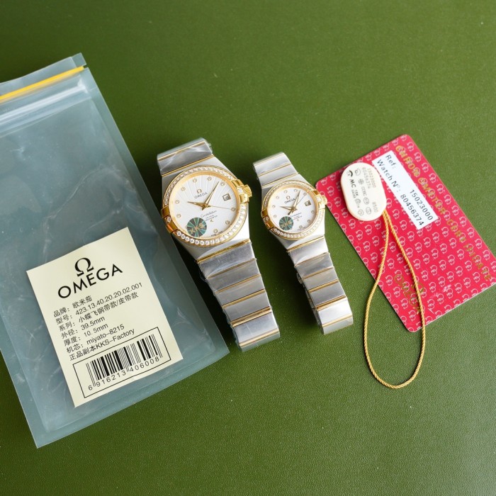 Watches OMEGA 316153 size:38*10.5/27*10.5 mm