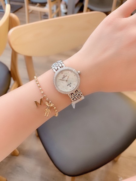 Watches OMEGA 210360669 size:27 mm