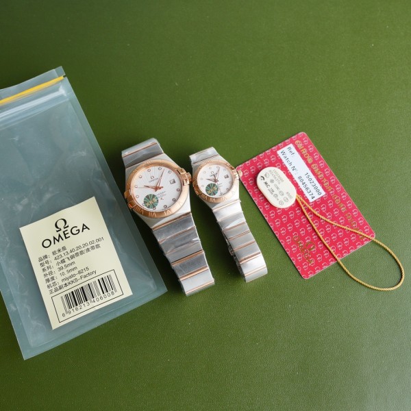 Watches OMEGA 80456374 size:38*27 mm