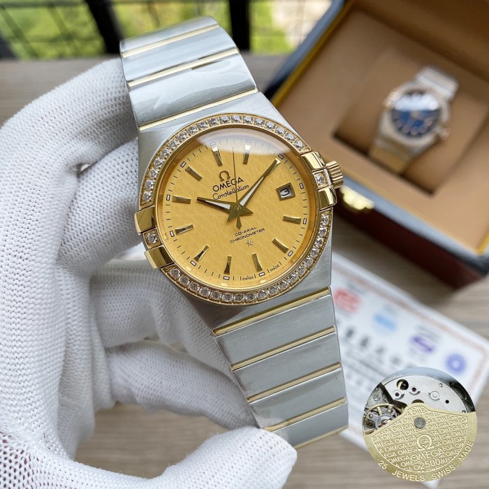  Watches OMEGA 316192 size:38*12 mm
