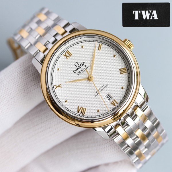 Watches OMEGA TWA 316373 size:39.5*10 mm