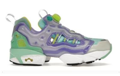 Reebok x adidas ZX Fury Light Purple