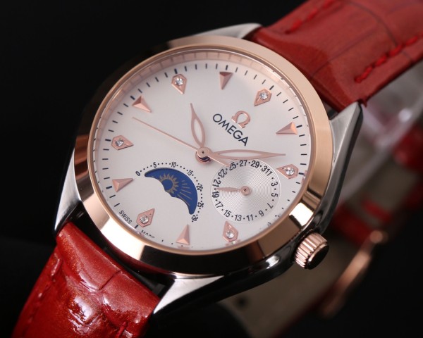  Watches OMEGA 316210 size:34*8 mm