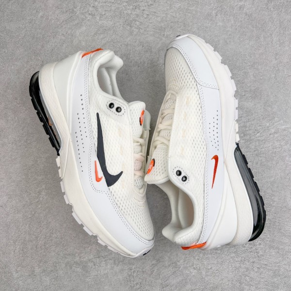 Nike Air Max Pulse Summit White Safety Orange