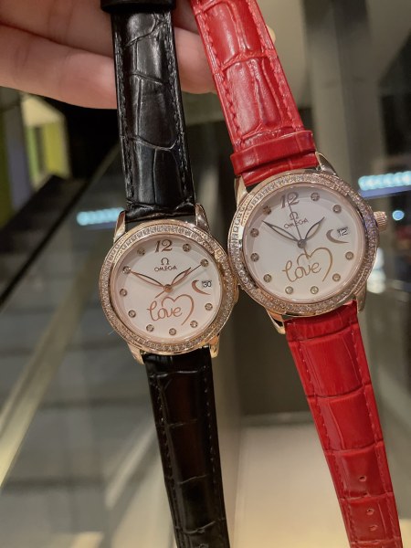  Watches OMEGA 316376 size:35*9 mm