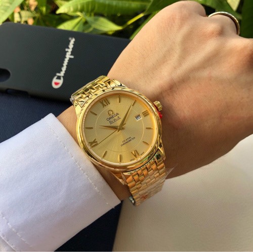 Watches OMEGA 316158 size:40*28 mm