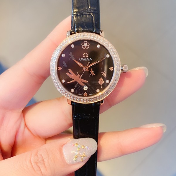 Watches OMEGA 316078 size:33 mm