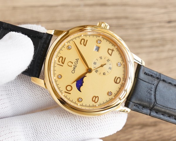 Watches OMEGA 315955 size:40*10 mm