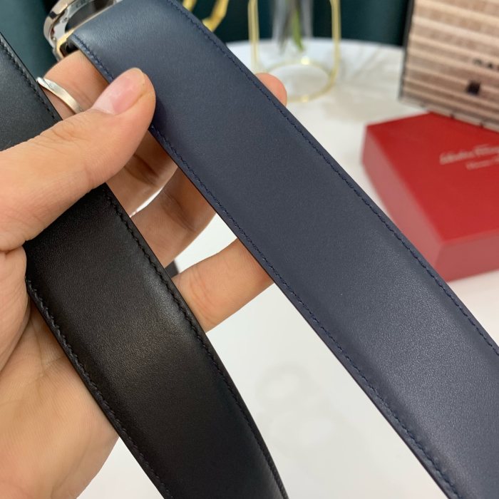 Streetwear Belt Ferragamo   319037 SIZE:3.5cm