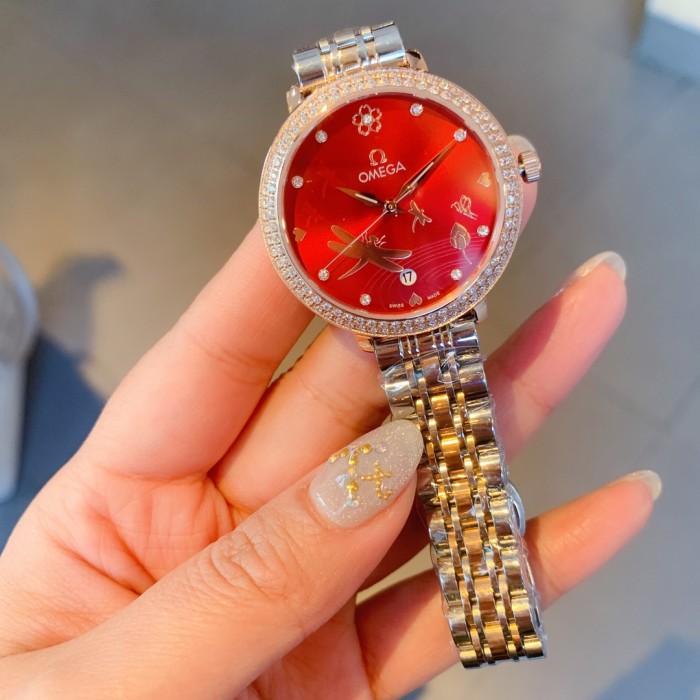 Watches OMEGA 316077 size:36*8 mm