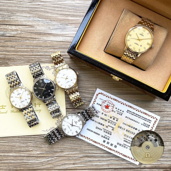 Watches OMEGA 316102 size:41*11 mm