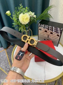 Streetwear Belt Ferragamo   319066 SIZE:3.5cm
