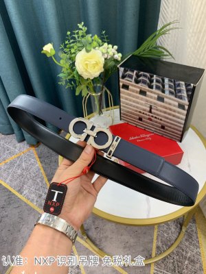 Streetwear Belt Ferragamo  319067 SIZE:3.5cm