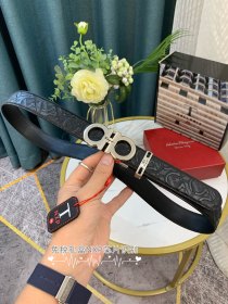 Streetwear Belt Ferragamo   319057 SIZE:3.5cm