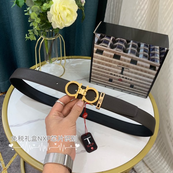 Streetwear Belt Ferragamo   319054 SIZE:3.5cm