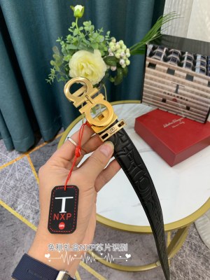 Streetwear Belt Ferragamo   319058 SIZE:3.5cm