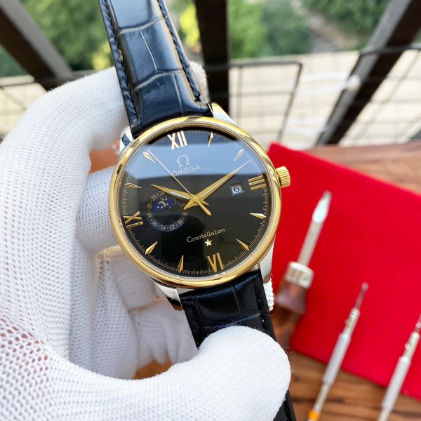 Watches OMEGA 316001 size:41*12 mm