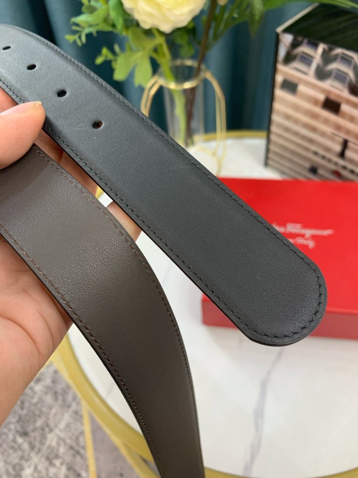 Streetwear Belt Ferragamo   319066 SIZE:3.5cm