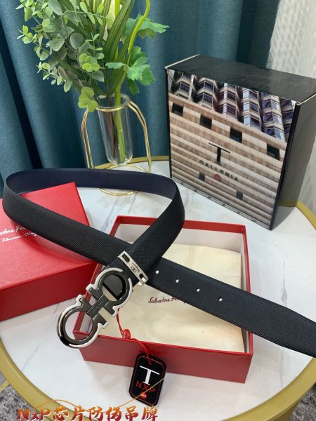 Streetwear Belt Ferragamo  319085 SIZE:3.5cm