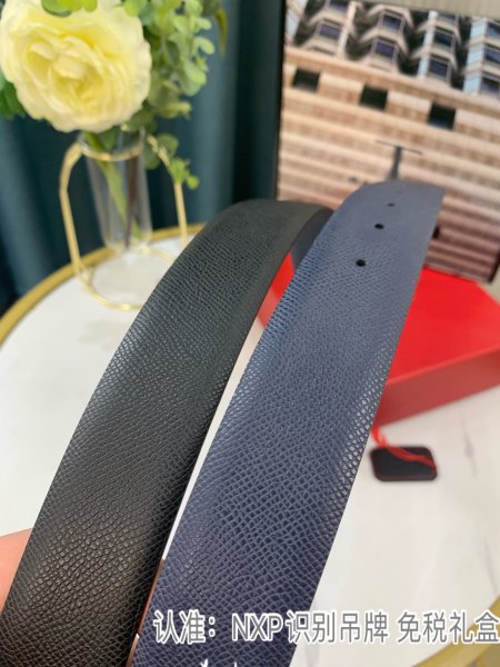 Streetwear Belt Ferragamo  319088 SIZE:3.5cm