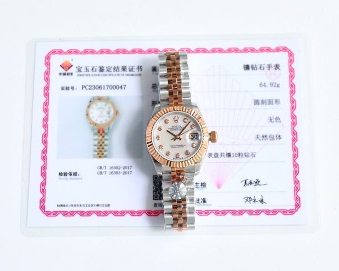 Watches Rolex 314033 size:28 mm