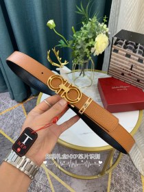 Streetwear Belt Ferragamo   319034m SIZE:3.5cm