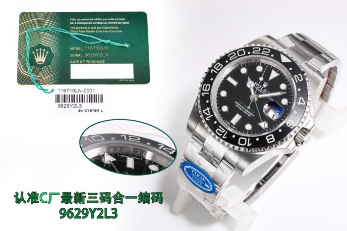 Watches Rolex 9629Y2L3 size:31 mm