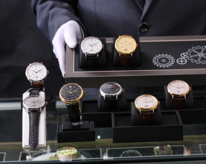 Watches OMEGA 316108 size:43*12 mm