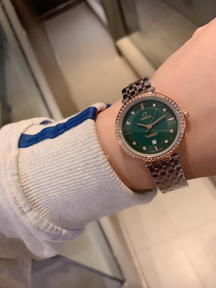 Watches OMEGA 316074 size:30*9 mm