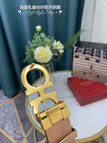 Streetwear Belt Ferragamo   319045 SIZE:3.5cm