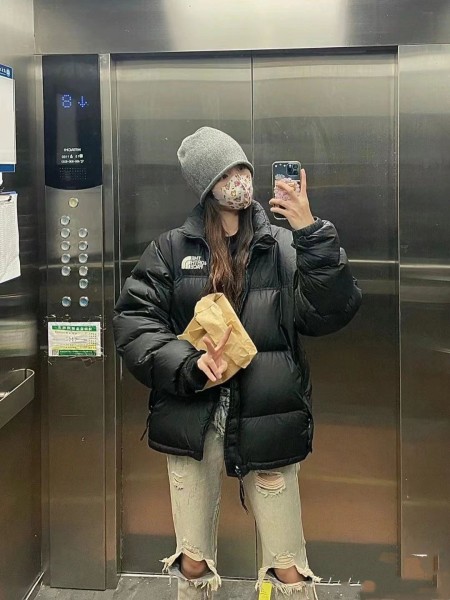 Clothes The North Face 289