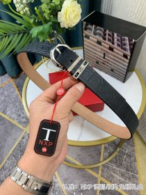  Streetwear  Belt Ferragamo 319094 3.5cm