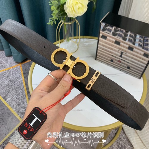 Streetwear Belt Ferragamo   319054 SIZE:3.5cm