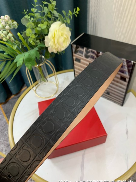  Streetwear  Belt Ferragamo 319094 3.5cm