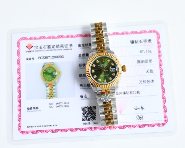 Watches Rolex 314033 size:28 mm