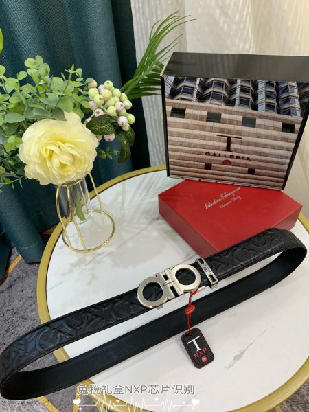 Streetwear Belt Ferragamo   319057 SIZE:3.5cm