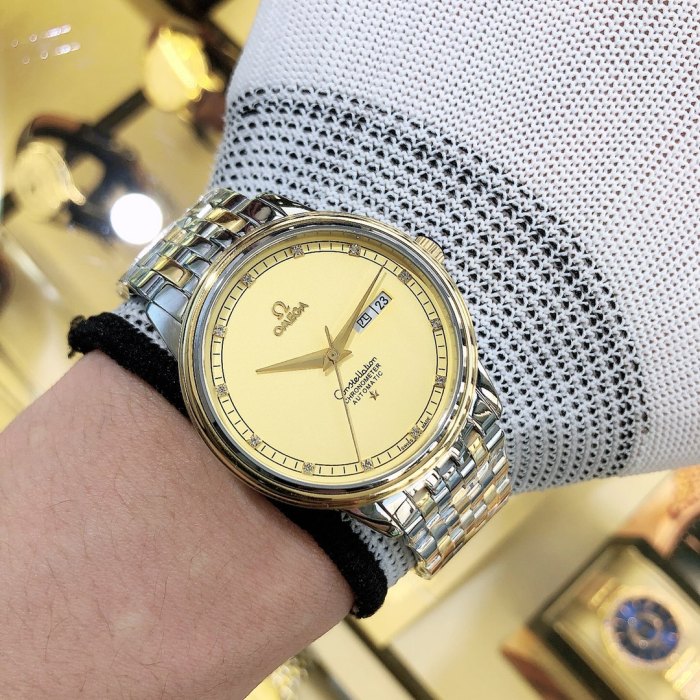 Watches OMEGA 316120 size:43*12 mm