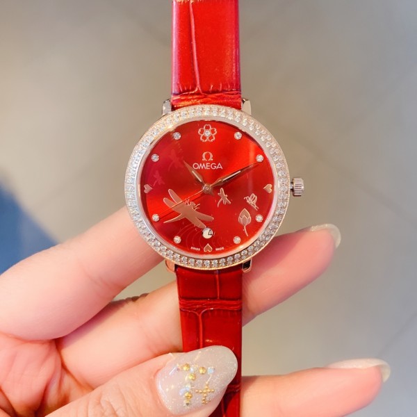 Watches OMEGA 316078 size:33 mm