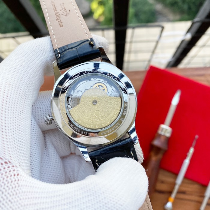 Watches OMEGA 316001 size:41*12 mm