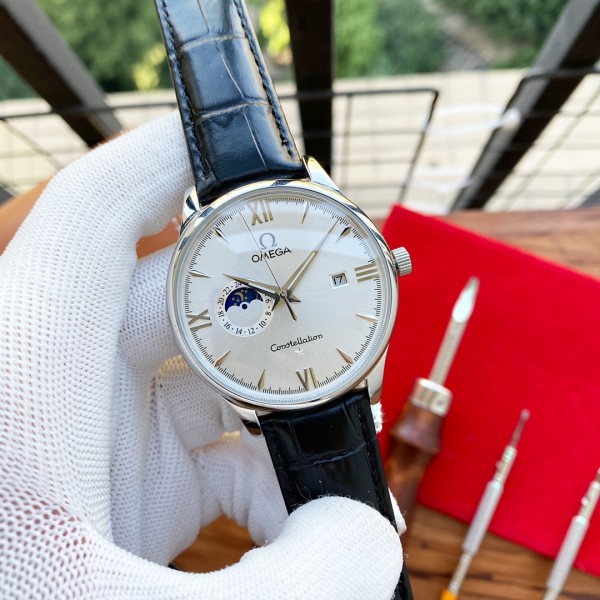 Watches OMEGA 316001 size:41*12 mm