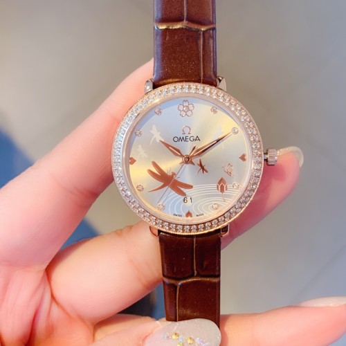 Watches OMEGA 316078 size:33 mm